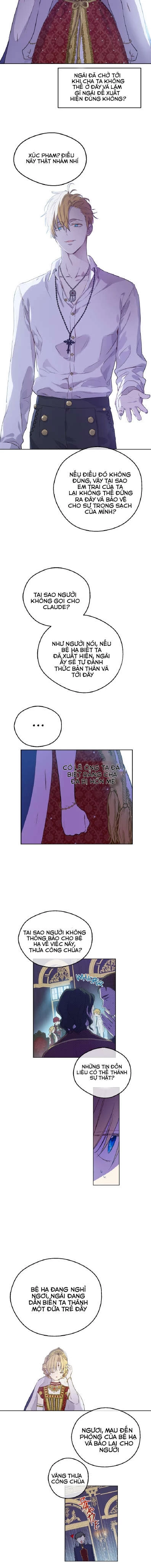 Một Ngày Nọ Tôi Bỗng Thành Nàng Công Chúa Chapter 88 - 8