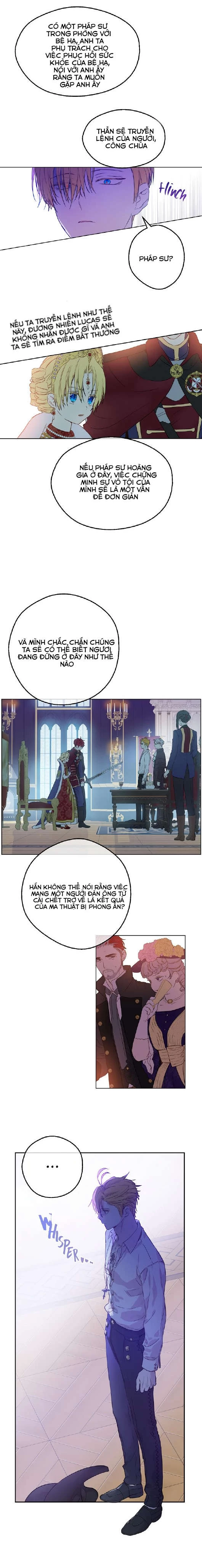 Một Ngày Nọ Tôi Bỗng Thành Nàng Công Chúa Chapter 88 - 9