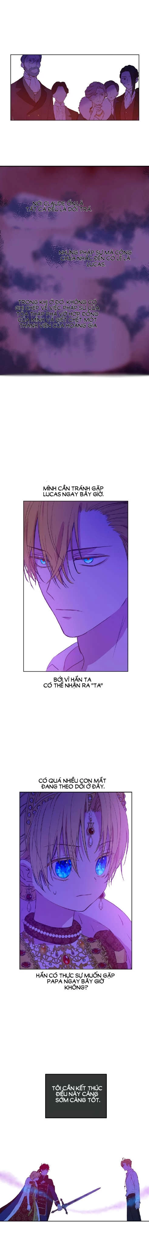 Một Ngày Nọ Tôi Bỗng Thành Nàng Công Chúa Chapter 88 - 10