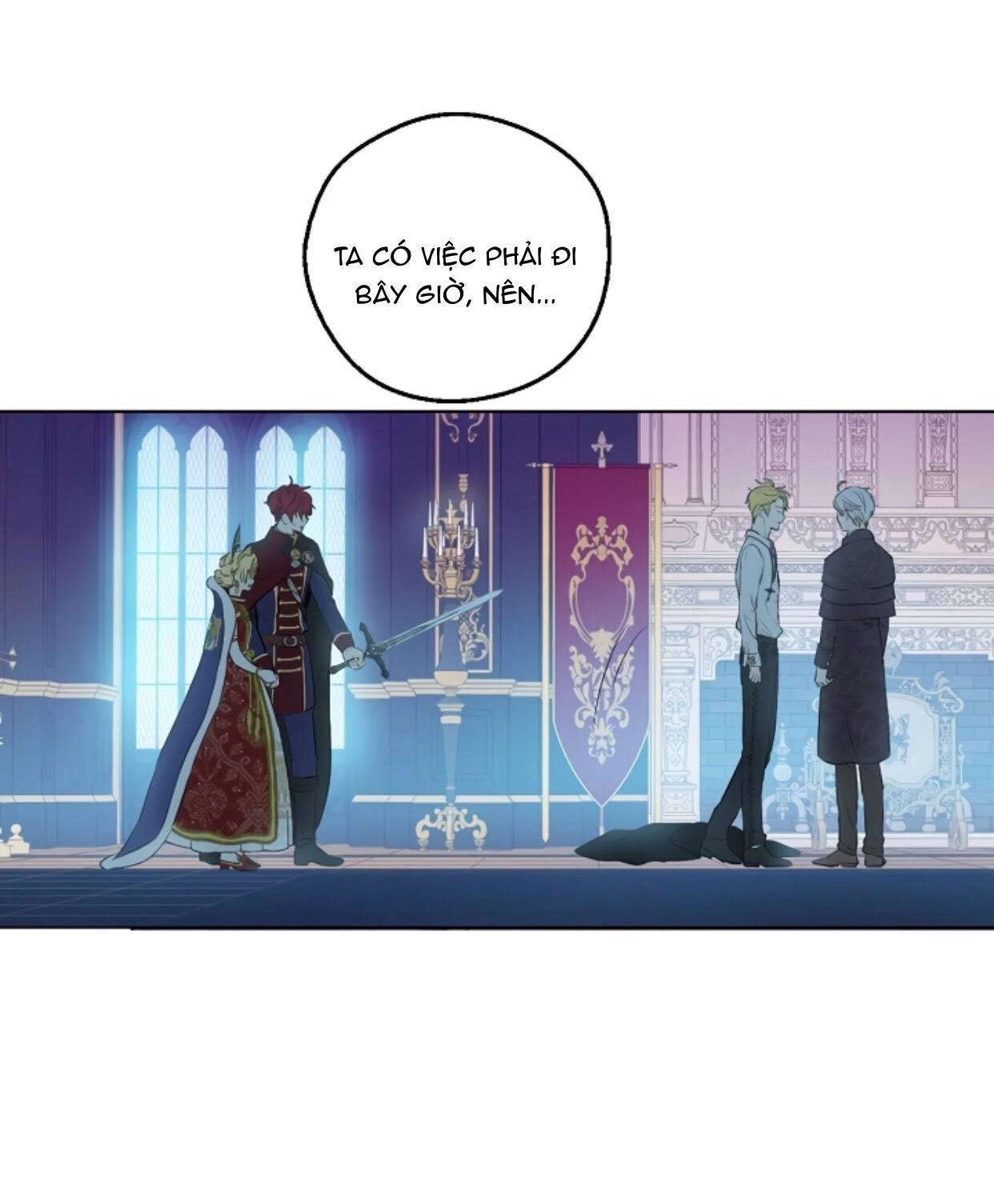 Một Ngày Nọ Tôi Bỗng Thành Nàng Công Chúa Chapter 89 - 8