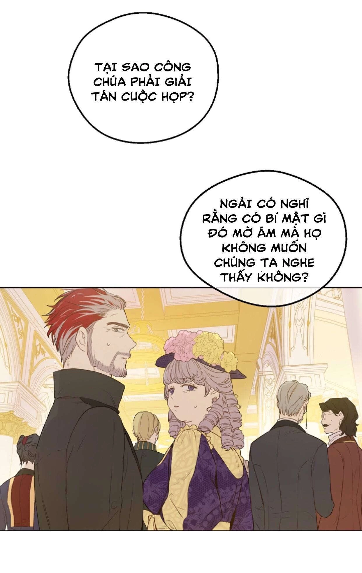 Một Ngày Nọ Tôi Bỗng Thành Nàng Công Chúa Chapter 89 - 11