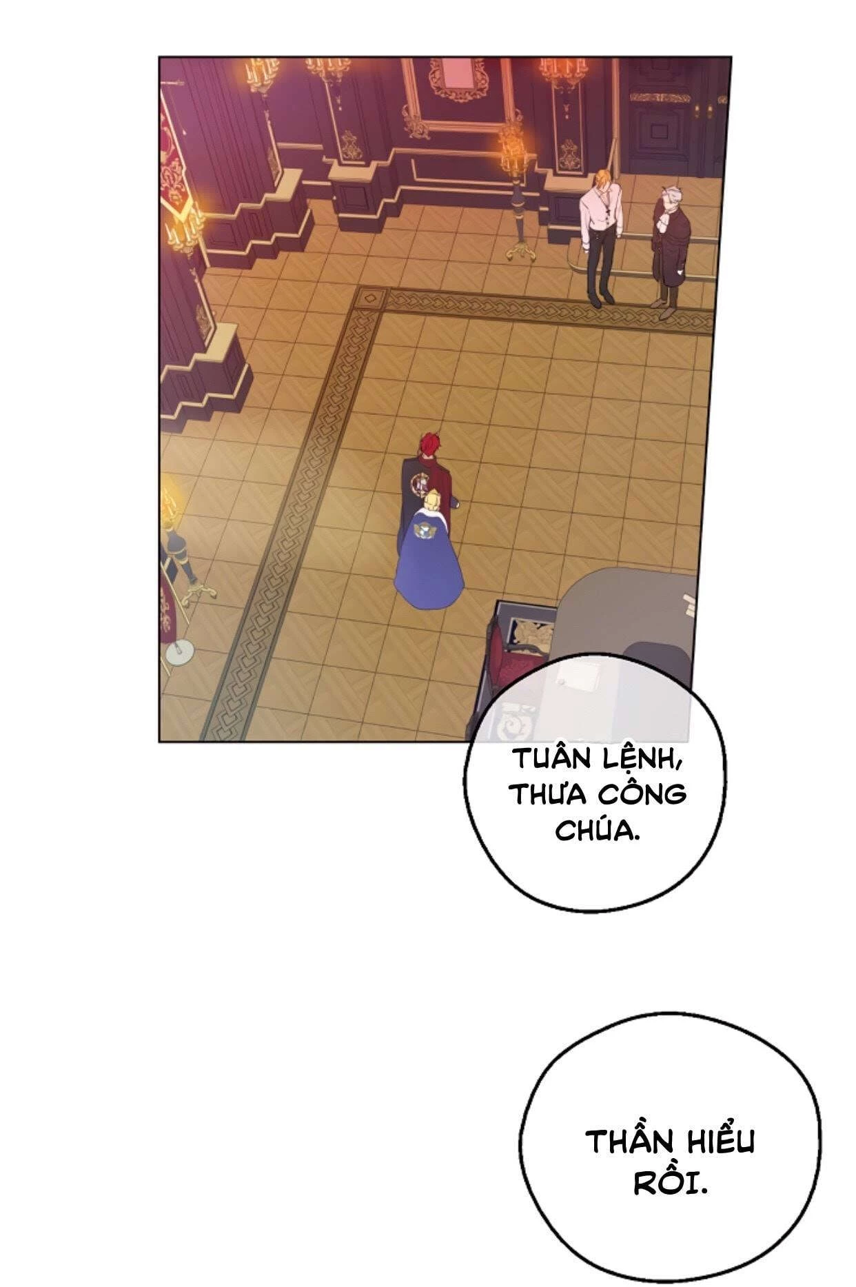 Một Ngày Nọ Tôi Bỗng Thành Nàng Công Chúa Chapter 89 - 35