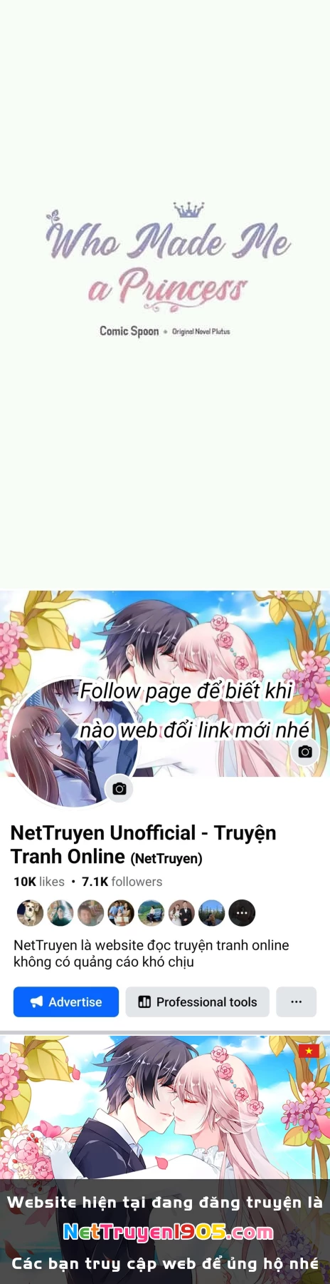 Một Ngày Nọ Tôi Bỗng Thành Nàng Công Chúa Chapter 91 - 69