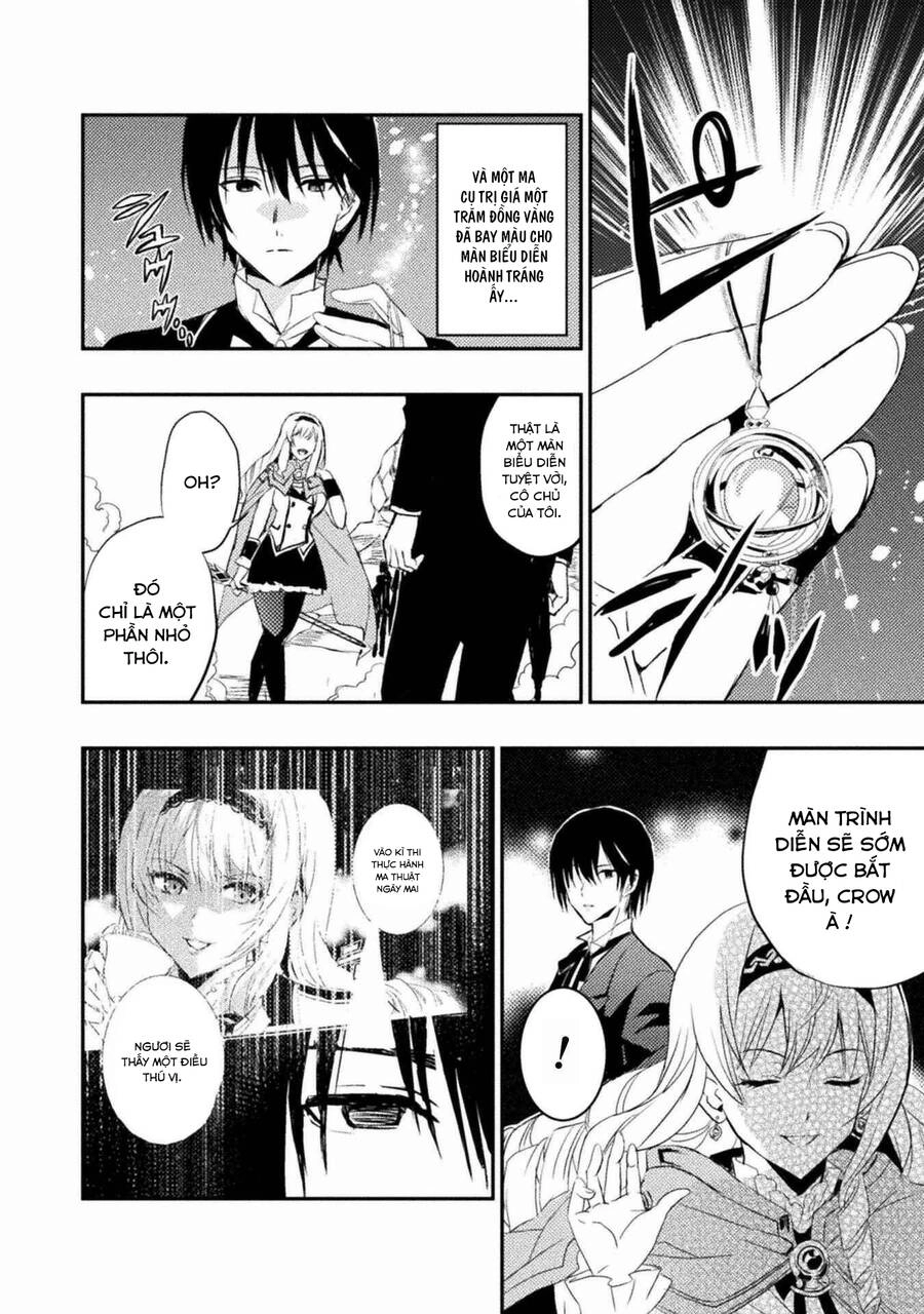 Listen To My Lady's Story―Villainess Conquest Record Chapter 2 - 6