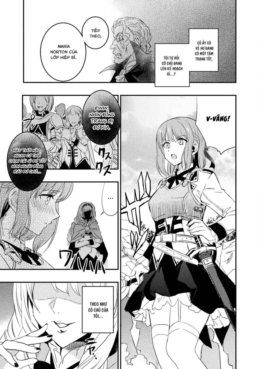 Listen To My Lady's Story―Villainess Conquest Record Chapter 2 - 7