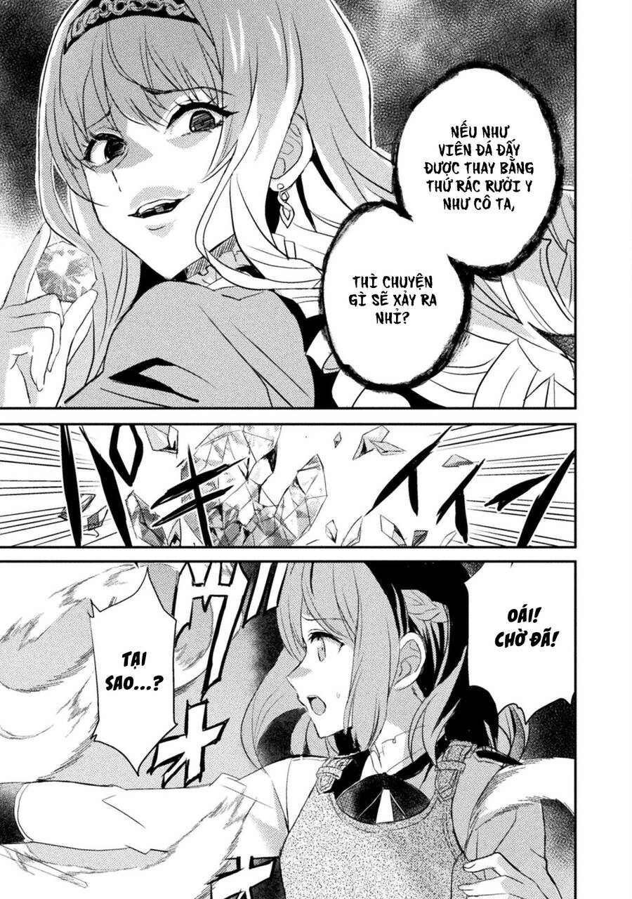 Listen To My Lady's Story―Villainess Conquest Record Chapter 2 - 9