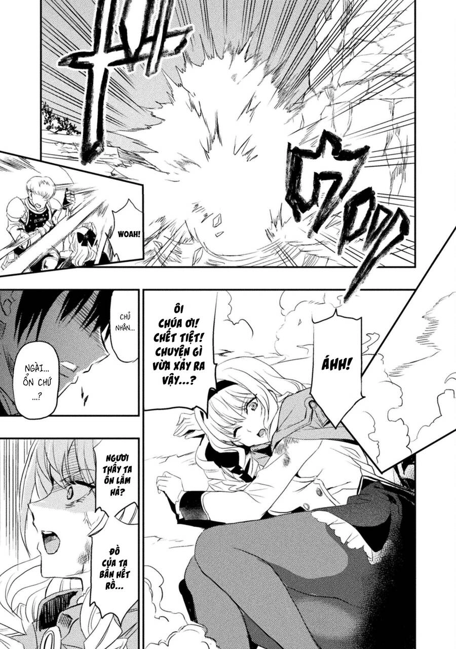 Listen To My Lady's Story―Villainess Conquest Record Chapter 2 - 13