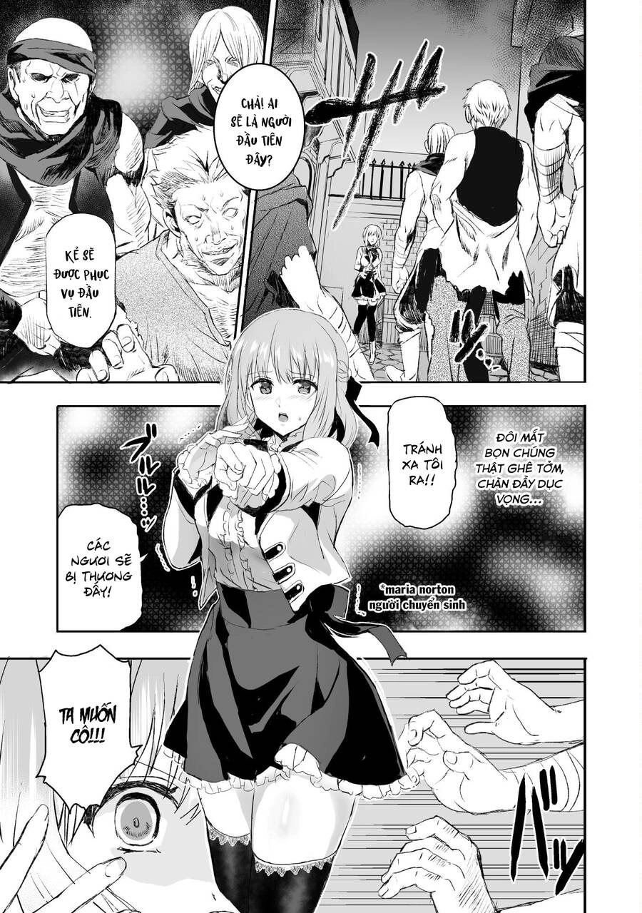 Listen To My Lady's Story―Villainess Conquest Record Chapter 4 - 3