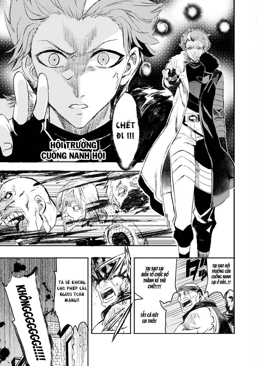 Listen To My Lady's Story―Villainess Conquest Record Chapter 4 - 9