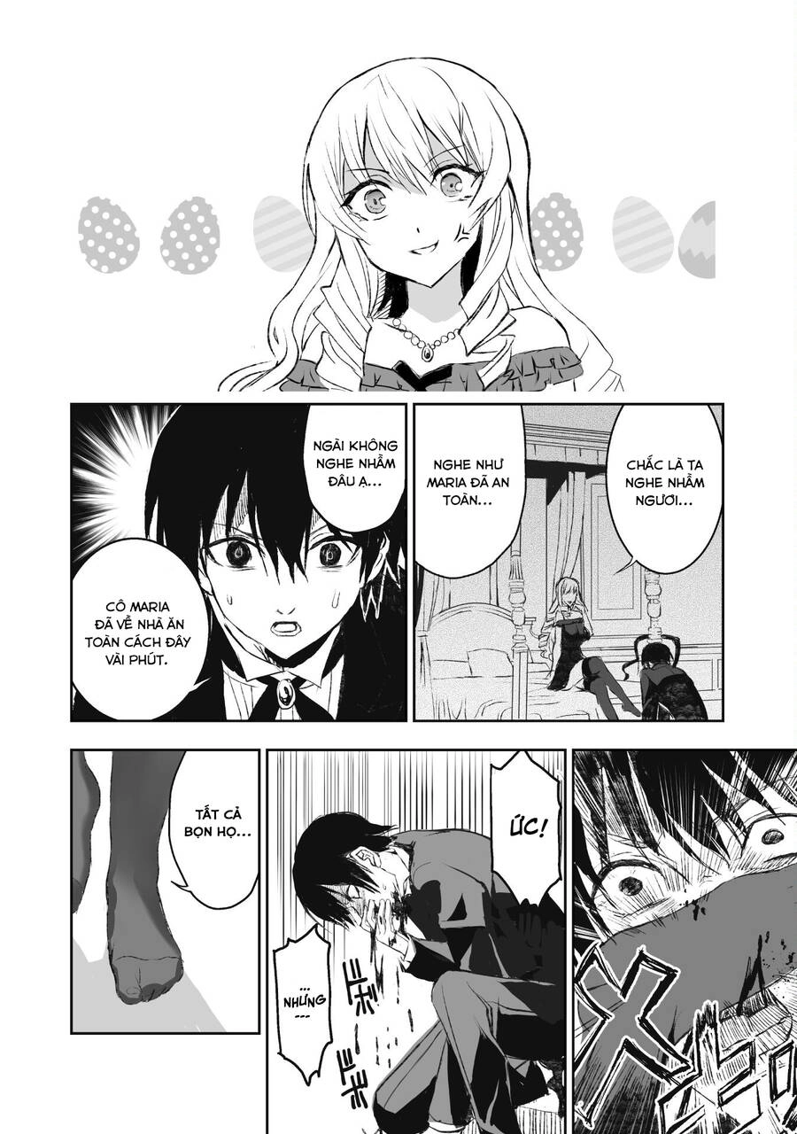 Listen To My Lady's Story―Villainess Conquest Record Chapter 4 - 12