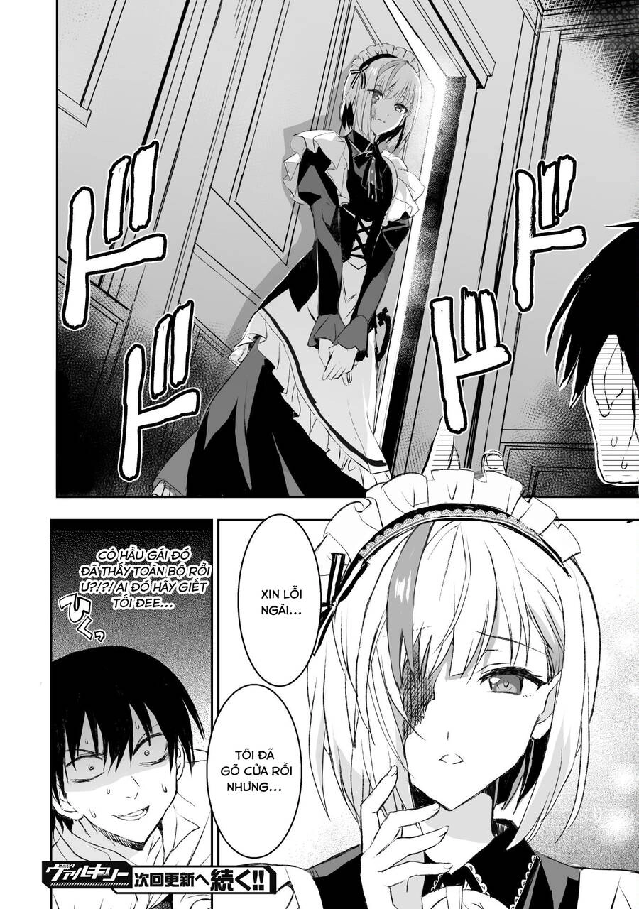 Listen To My Lady's Story―Villainess Conquest Record Chapter 4 - 20