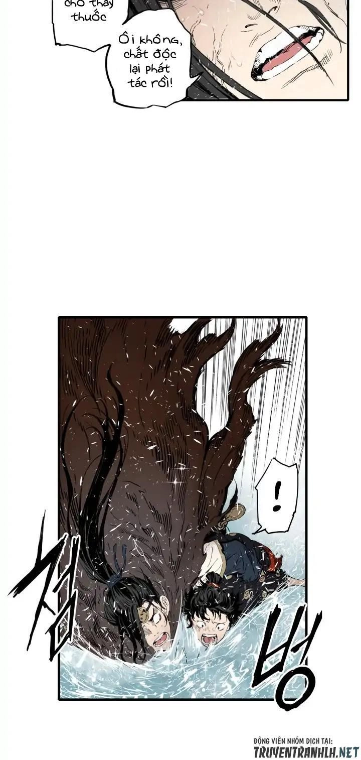 Vô Kiếm Tiểu Tử Chapter 2 - 34