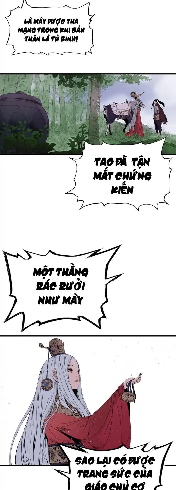 Vô Kiếm Tiểu Tử Chapter 3 - 28