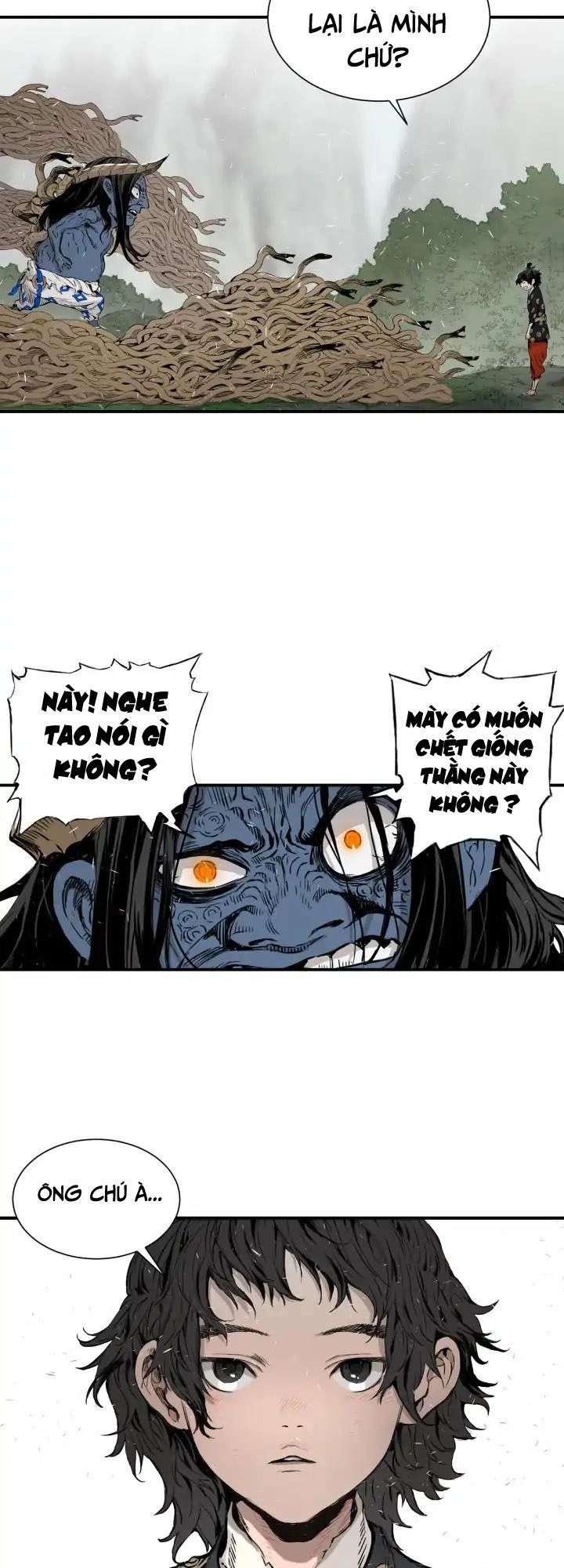 Vô Kiếm Tiểu Tử Chapter 3 - 38