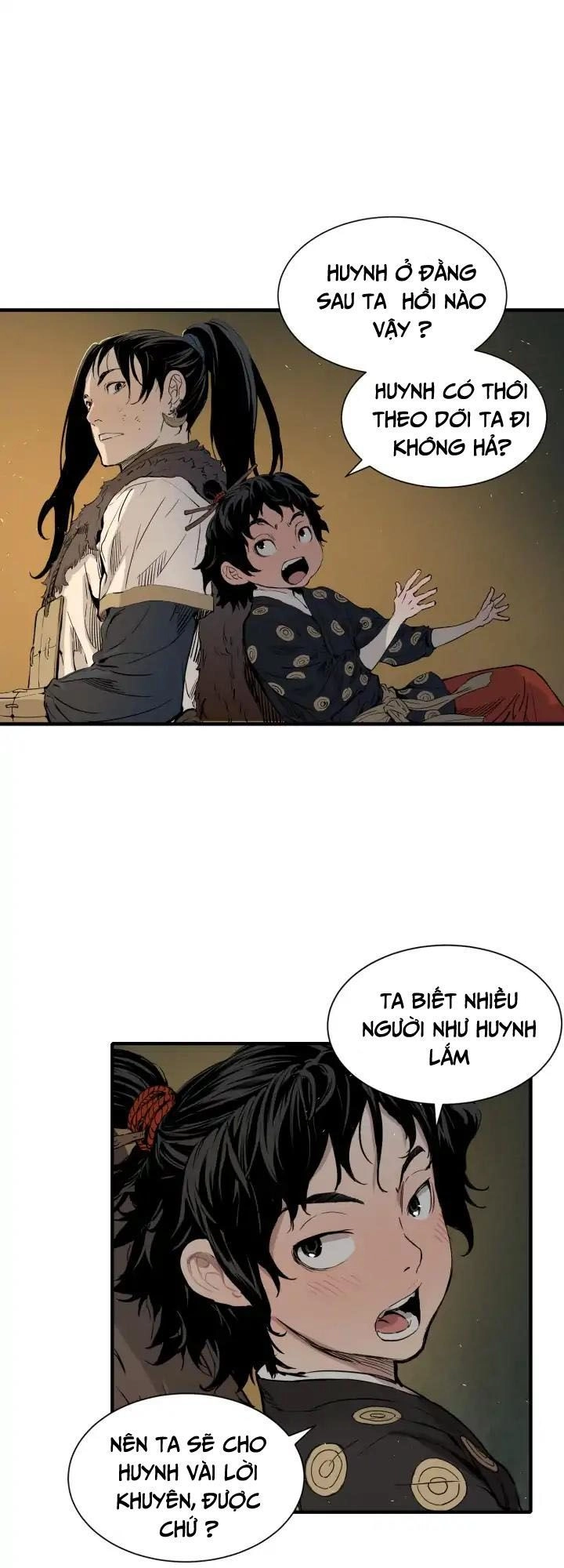 Vô Kiếm Tiểu Tử Chapter 5 - 32