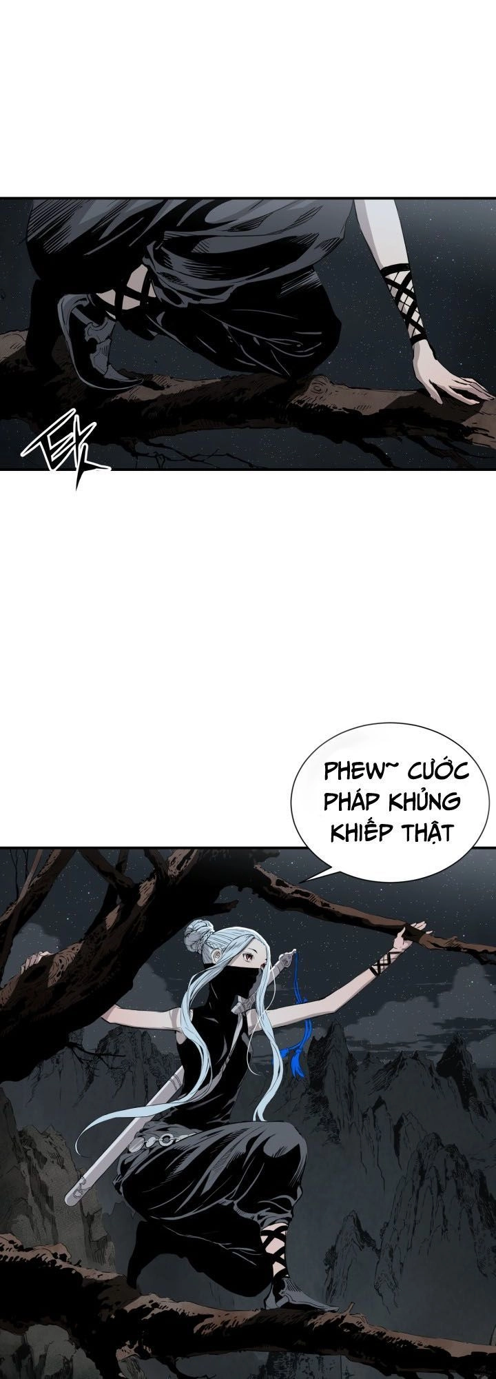 Vô Kiếm Tiểu Tử Chapter 8 - 3