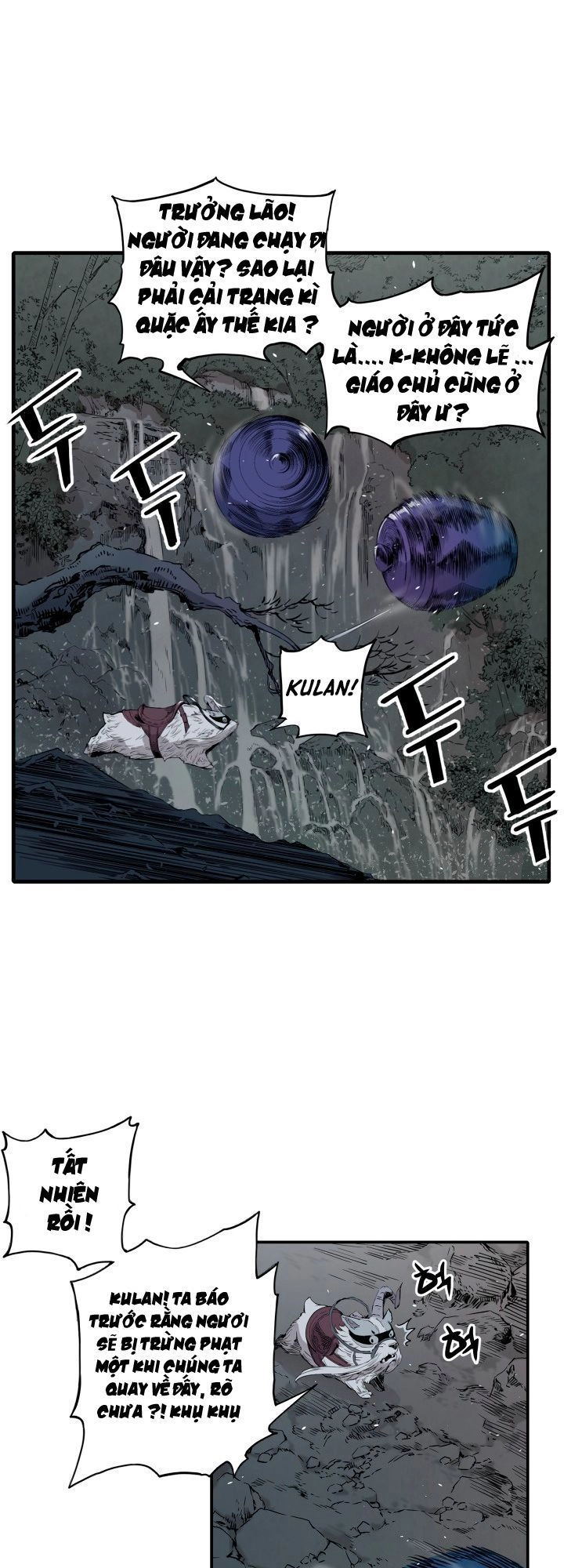 Vô Kiếm Tiểu Tử Chapter 10 - 38