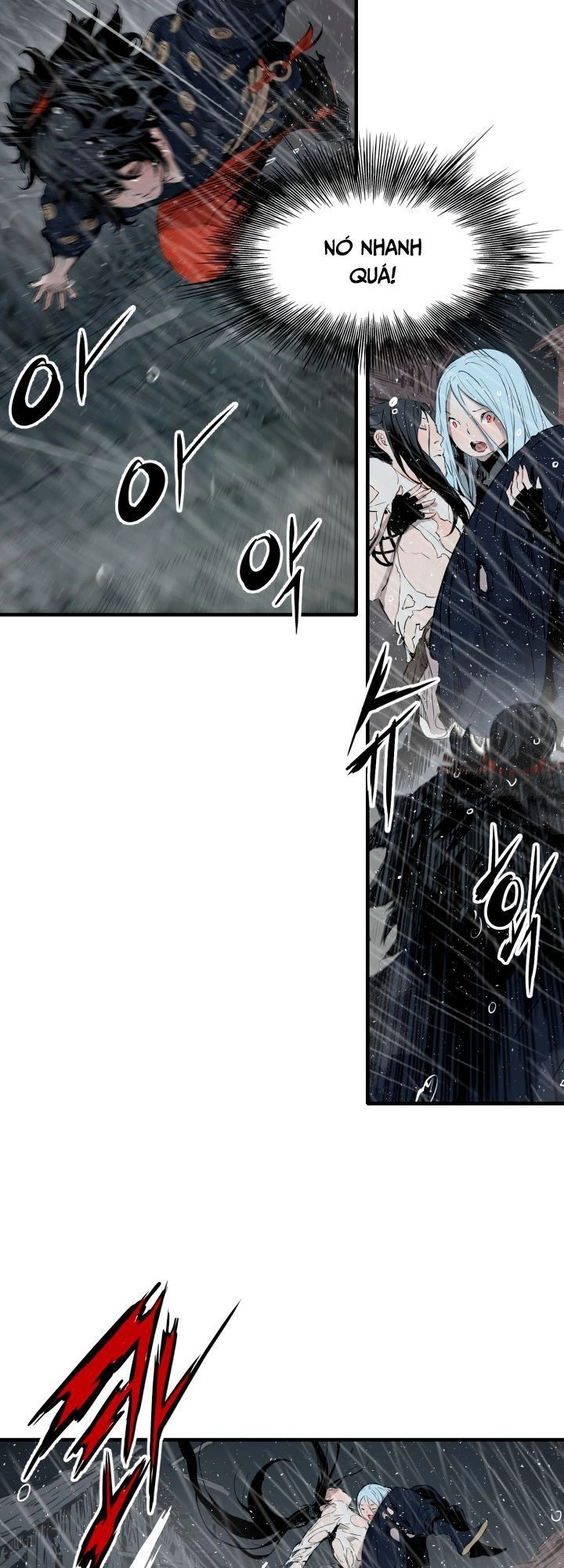 Vô Kiếm Tiểu Tử Chapter 11 - 20