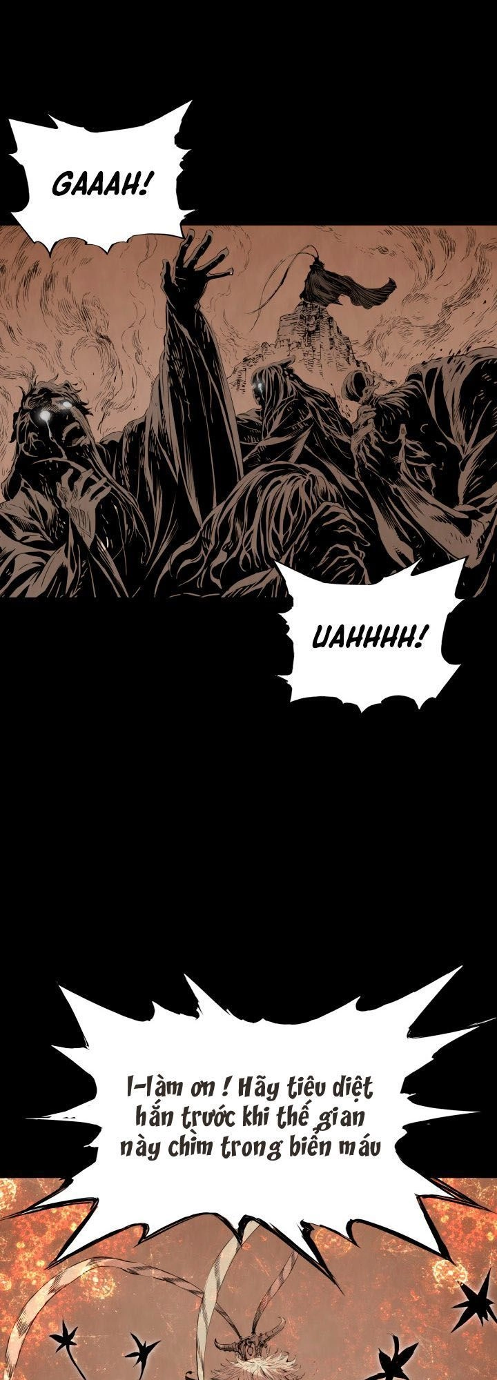 Vô Kiếm Tiểu Tử Chapter 15 - 17