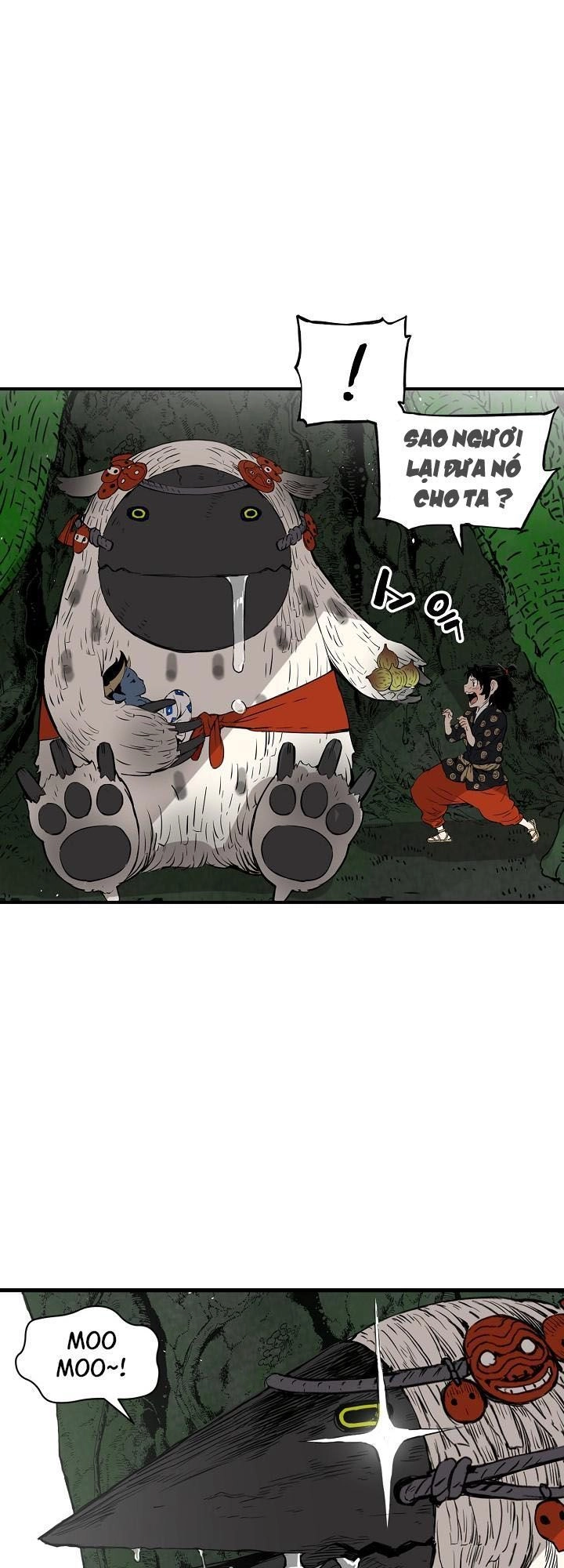 Vô Kiếm Tiểu Tử Chapter 18 - 15