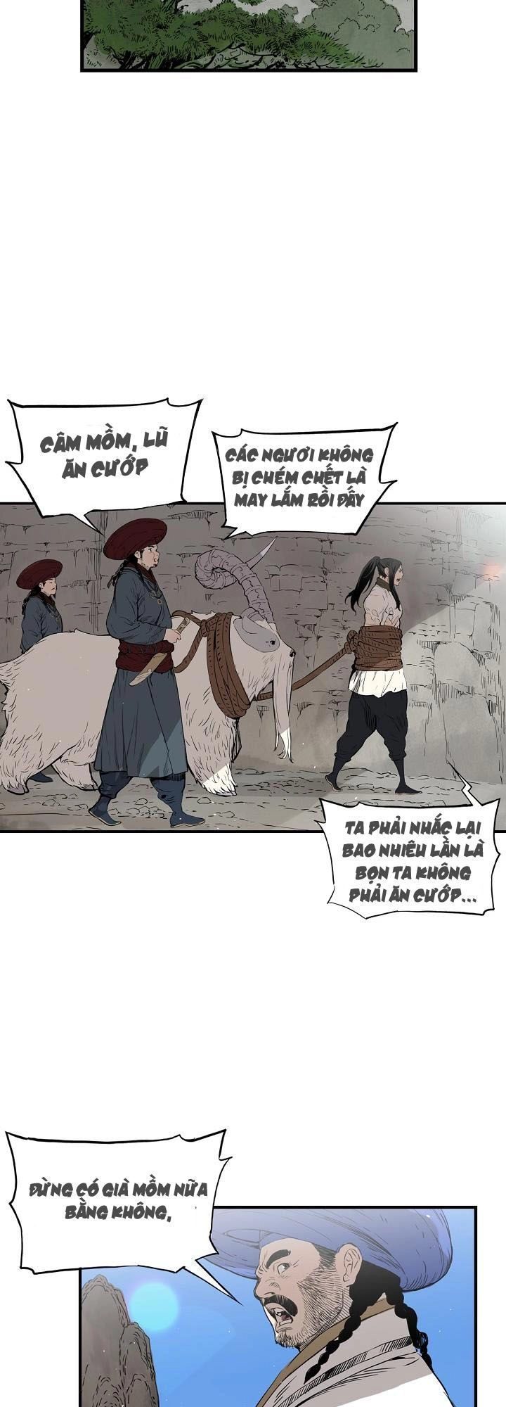 Vô Kiếm Tiểu Tử Chapter 18 - 29