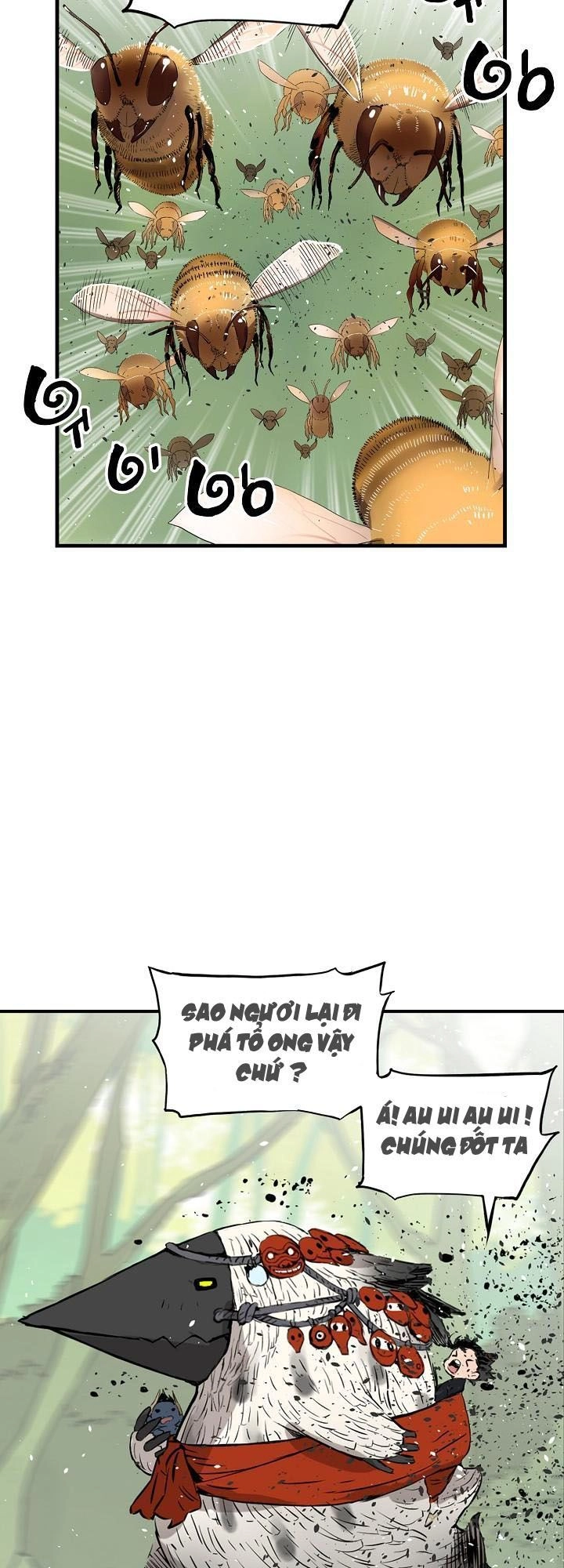 Vô Kiếm Tiểu Tử Chapter 18 - 35