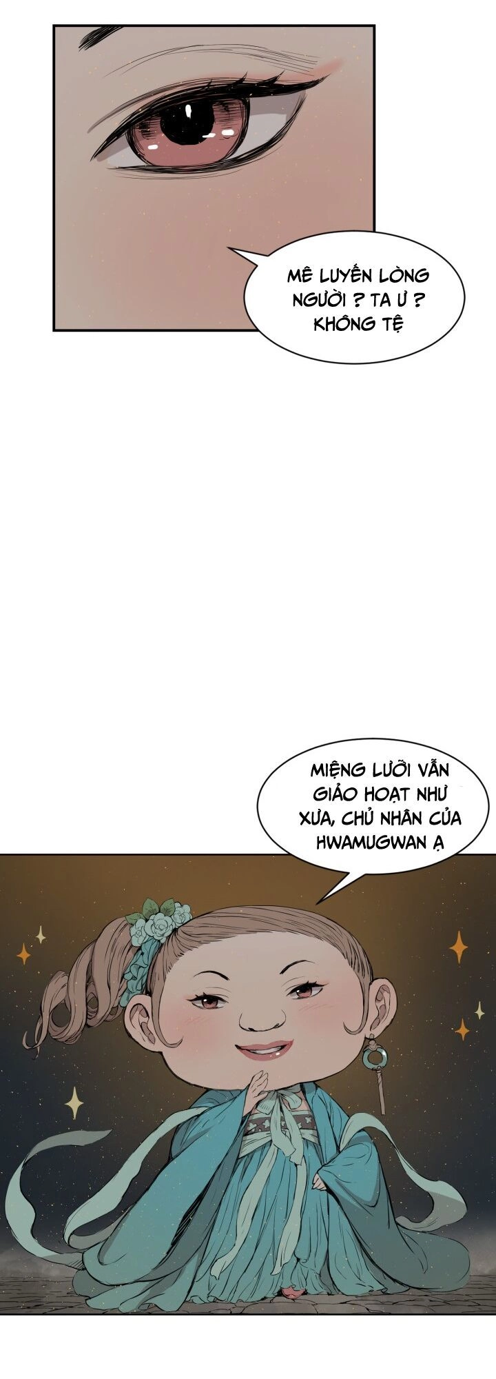 Vô Kiếm Tiểu Tử Chapter 19 - 21