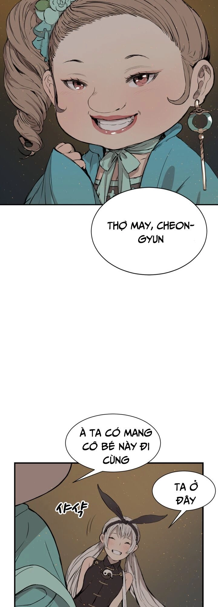 Vô Kiếm Tiểu Tử Chapter 19 - 23