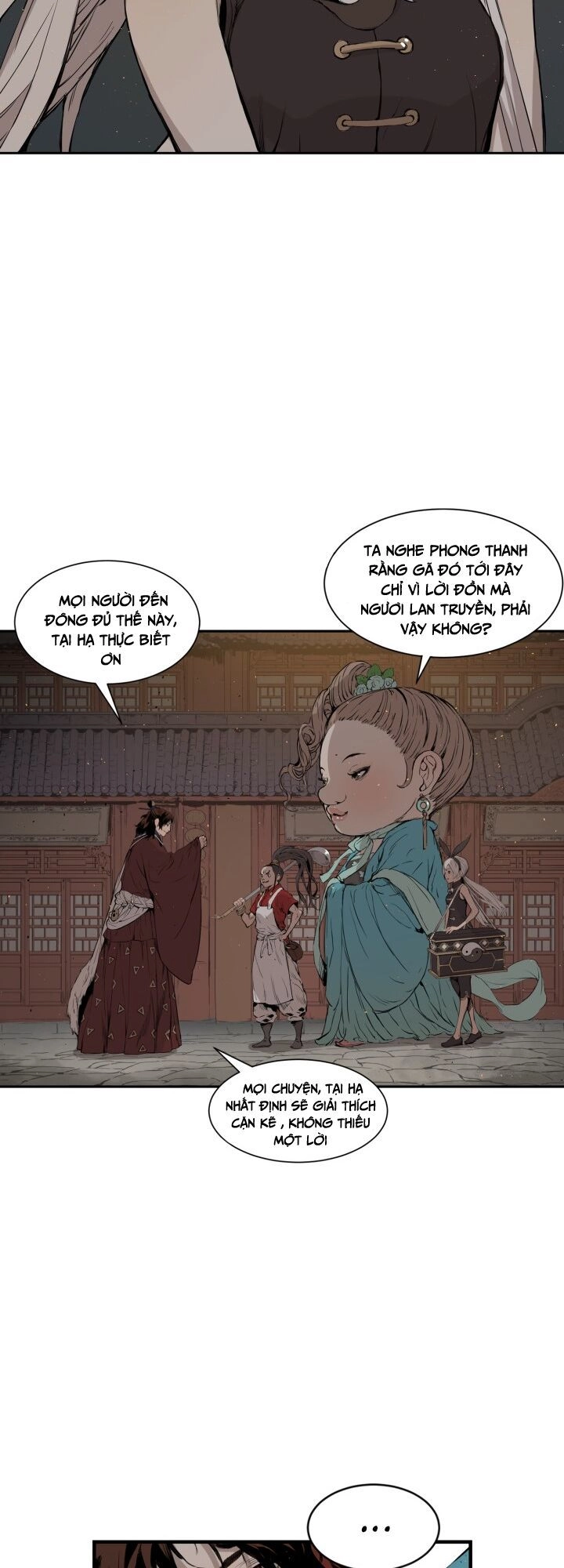 Vô Kiếm Tiểu Tử Chapter 19 - 25