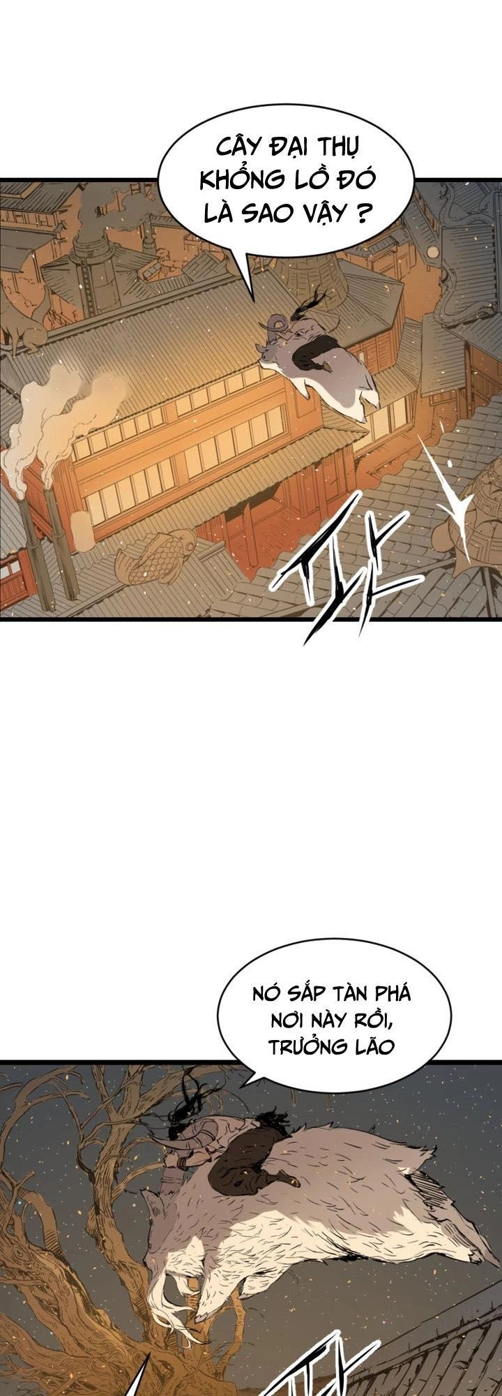 Vô Kiếm Tiểu Tử Chapter 20 - 29