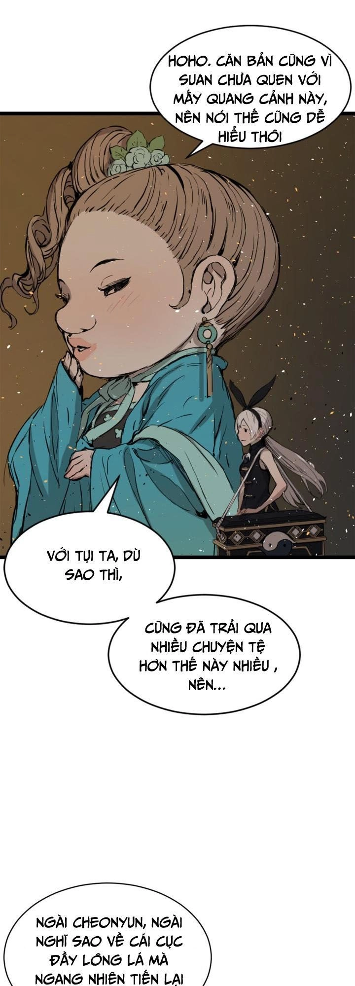 Vô Kiếm Tiểu Tử Chapter 20 - 55