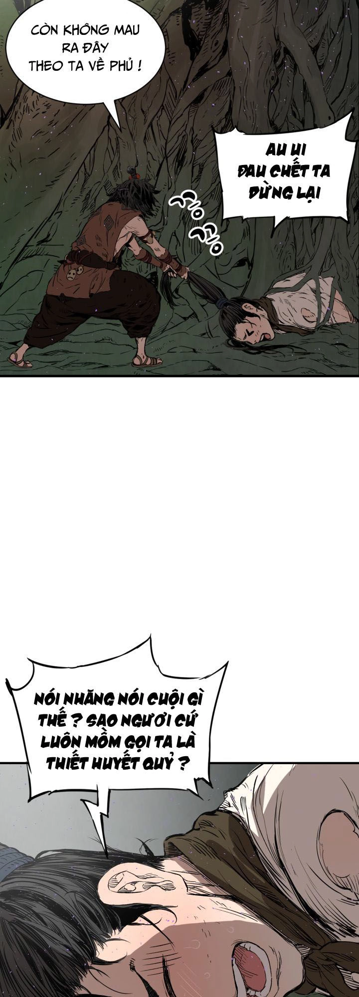 Vô Kiếm Tiểu Tử Chapter 21 - 7