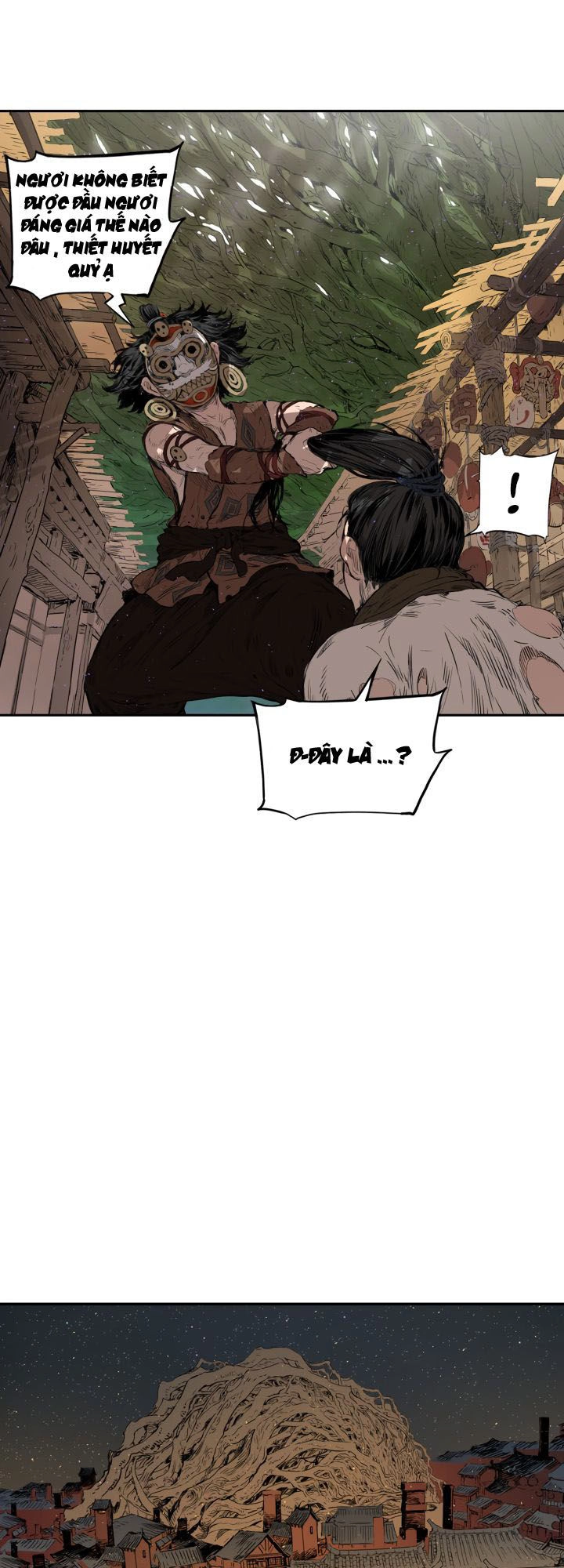 Vô Kiếm Tiểu Tử Chapter 21 - 9