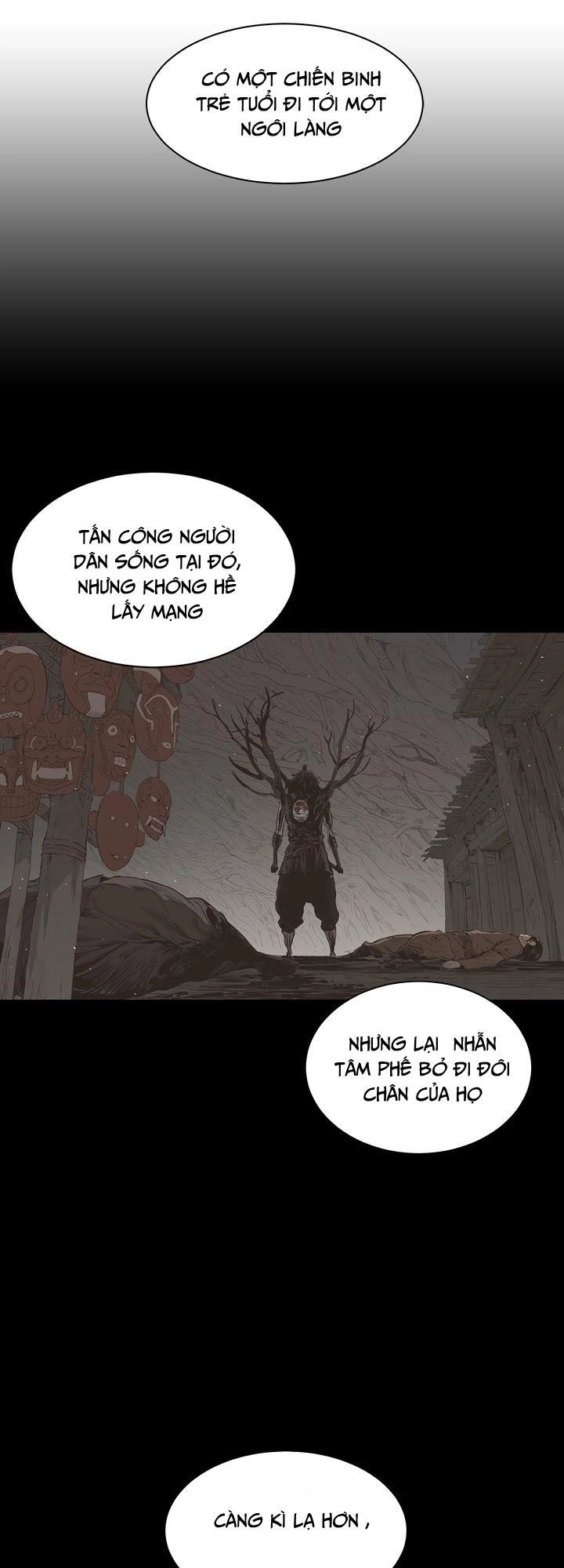 Vô Kiếm Tiểu Tử Chapter 22 - 63