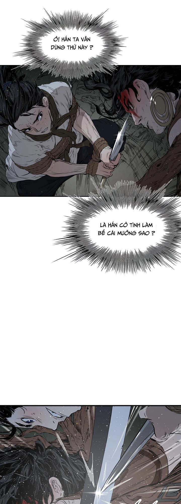 Vô Kiếm Tiểu Tử Chapter 22 - 87