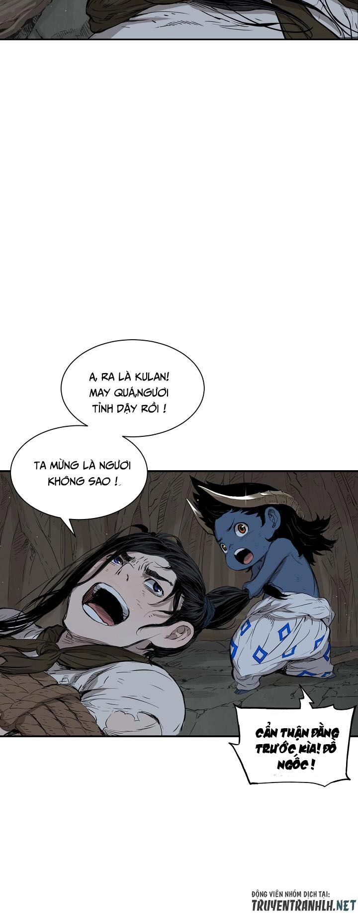 Vô Kiếm Tiểu Tử Chapter 23 - 25