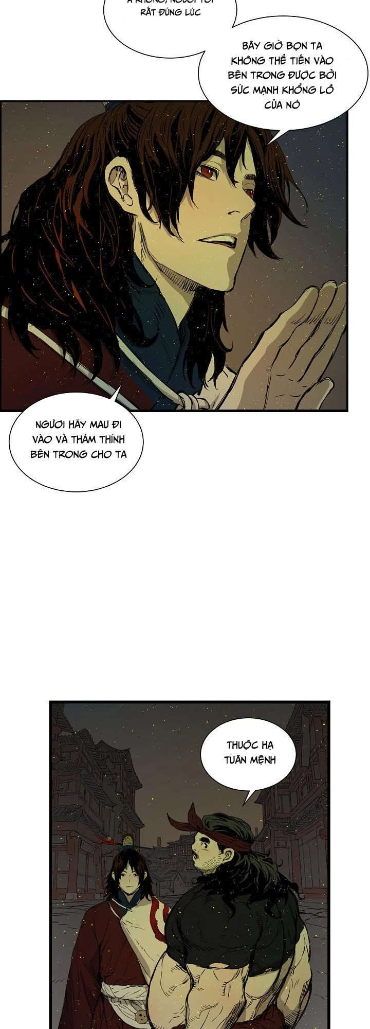 Vô Kiếm Tiểu Tử Chapter 24 - 15