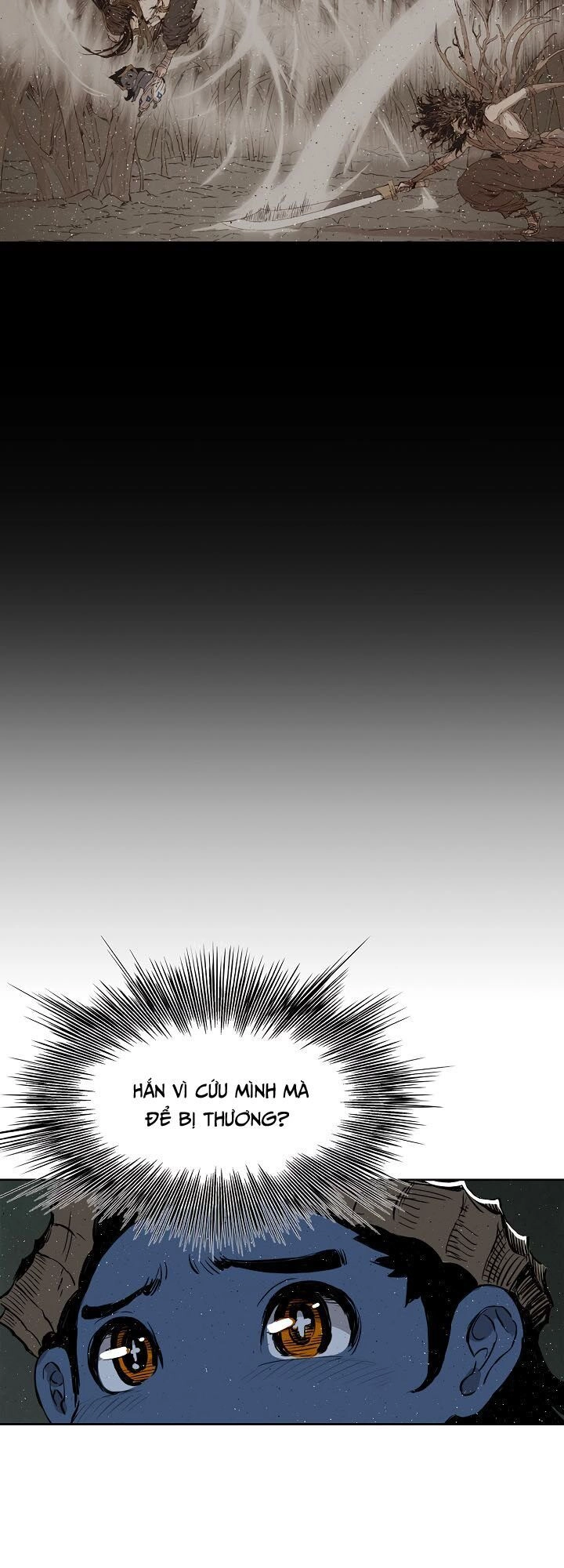 Vô Kiếm Tiểu Tử Chapter 24 - 28