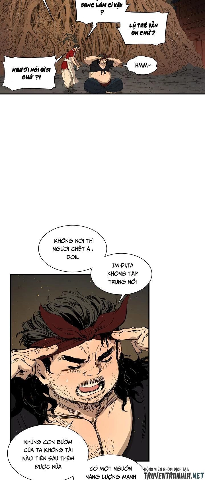 Vô Kiếm Tiểu Tử Chapter 25 - 31