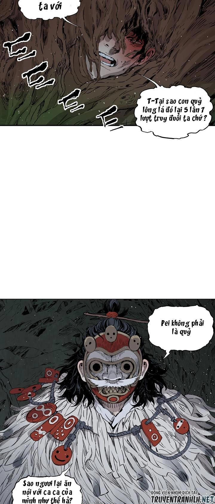 Vô Kiếm Tiểu Tử Chapter 25 - 41