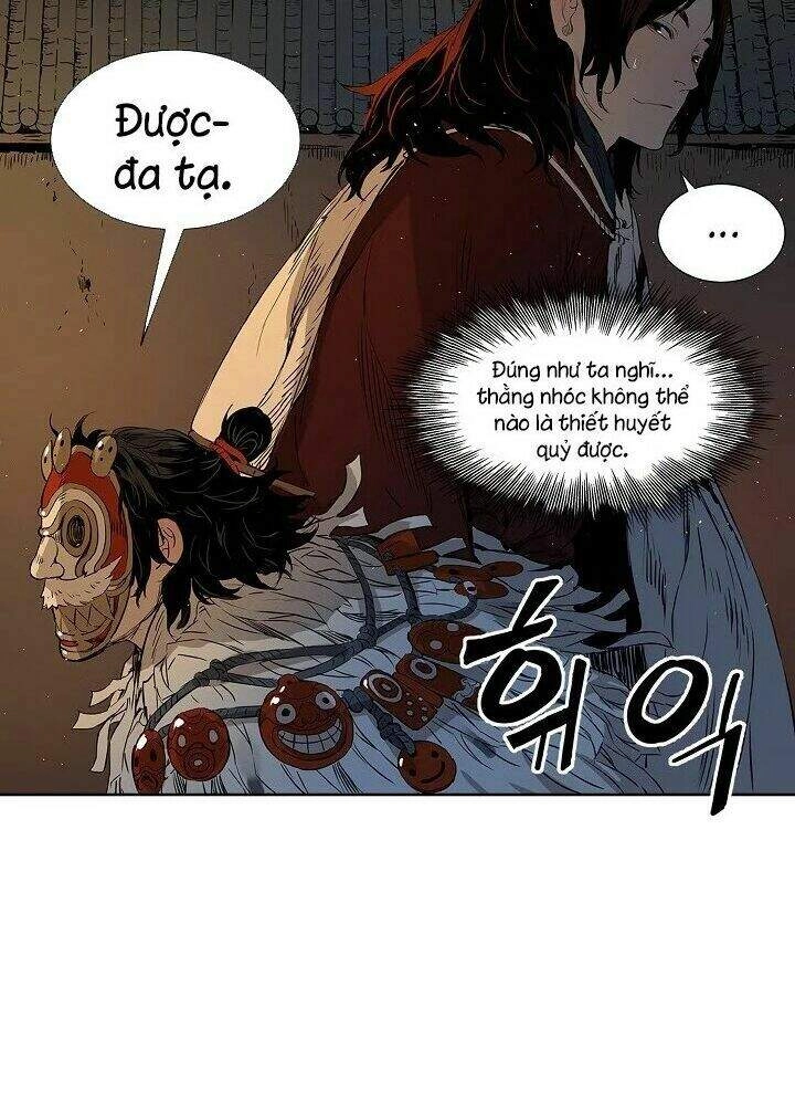 Vô Kiếm Tiểu Tử Chapter 28 - 35