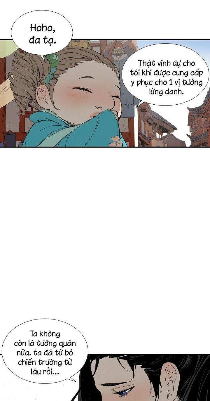 Vô Kiếm Tiểu Tử Chapter 29 - 32