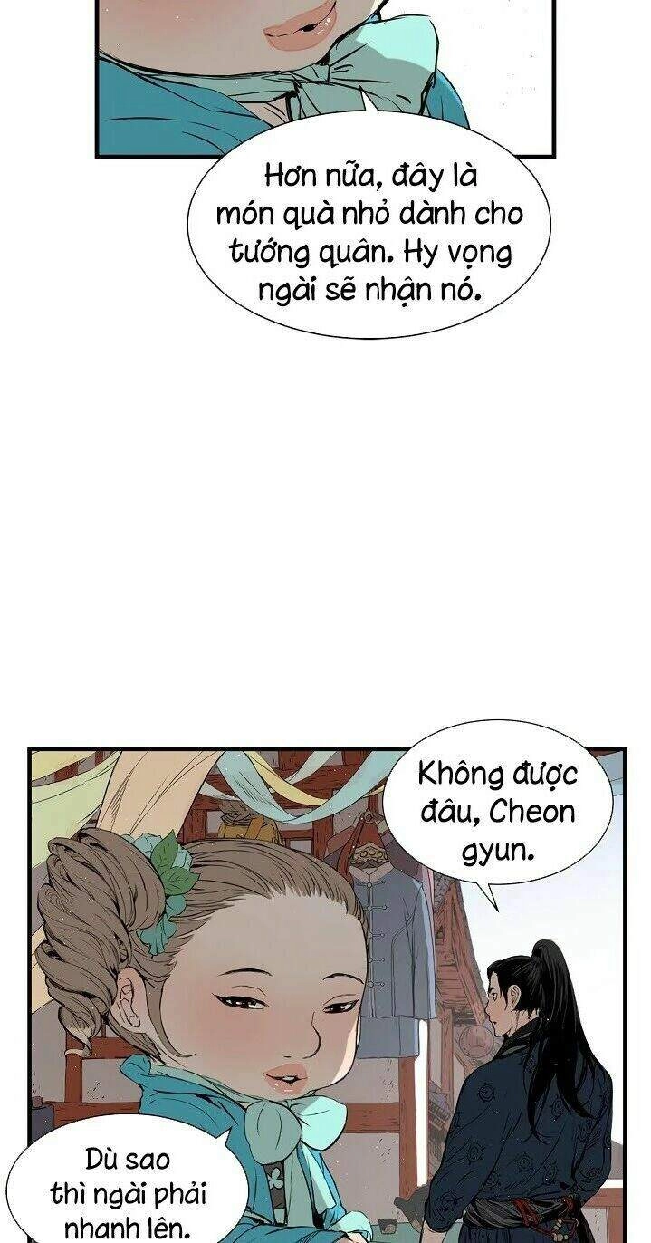 Vô Kiếm Tiểu Tử Chapter 29 - 34