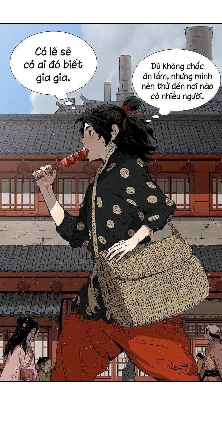 Vô Kiếm Tiểu Tử Chapter 29 - 36