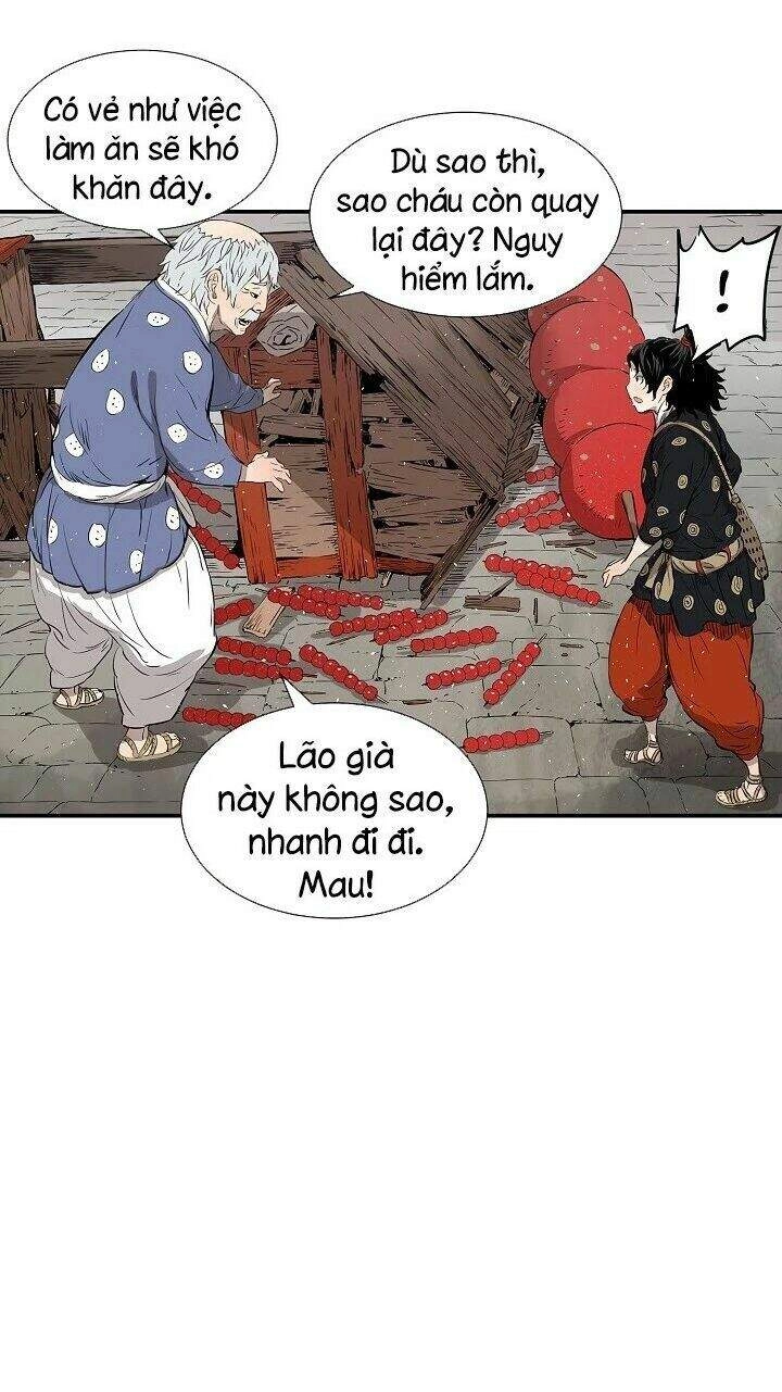 Vô Kiếm Tiểu Tử Chapter 29 - 51