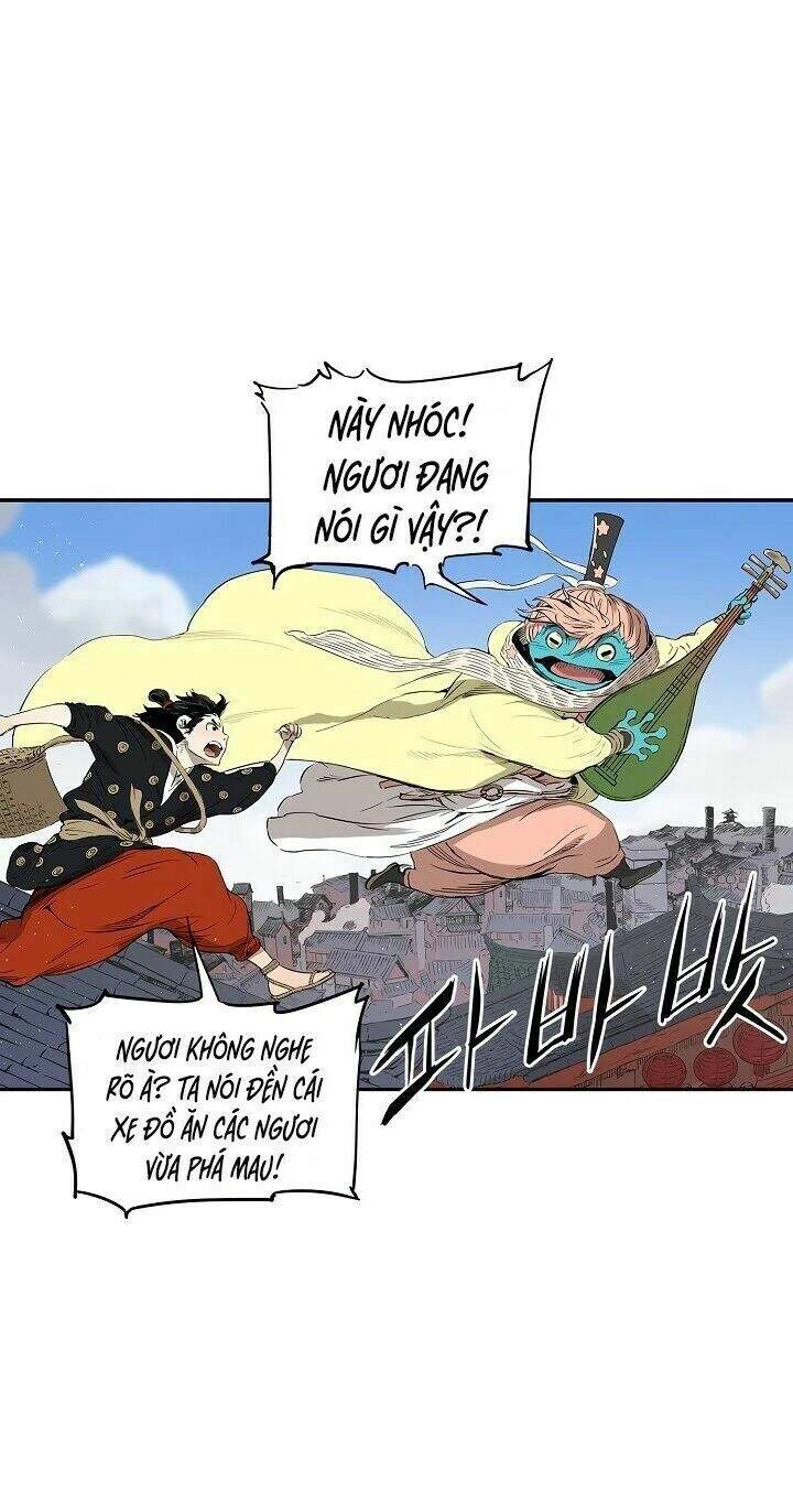 Vô Kiếm Tiểu Tử Chapter 29 - 68