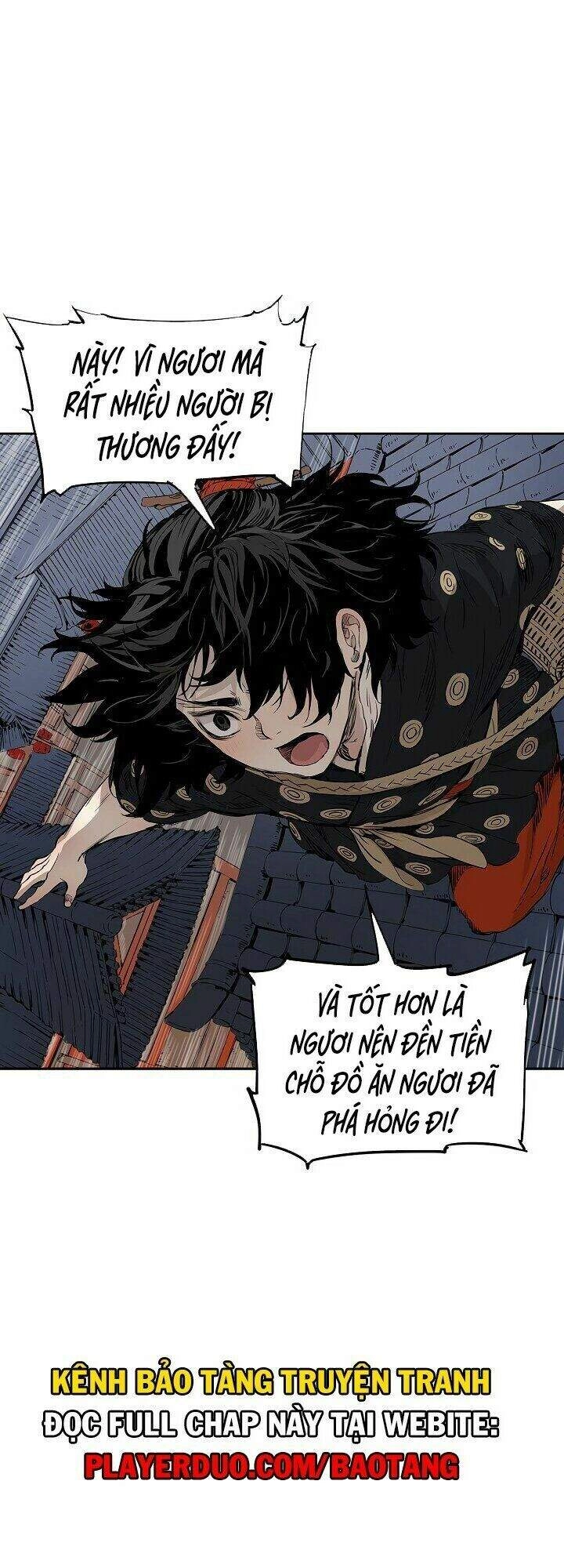 Vô Kiếm Tiểu Tử Chapter 30 - 3