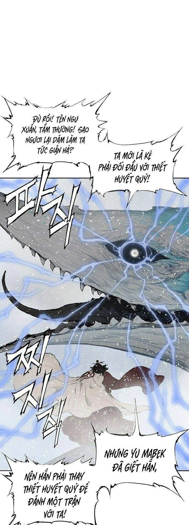 Vô Kiếm Tiểu Tử Chapter 30 - 34