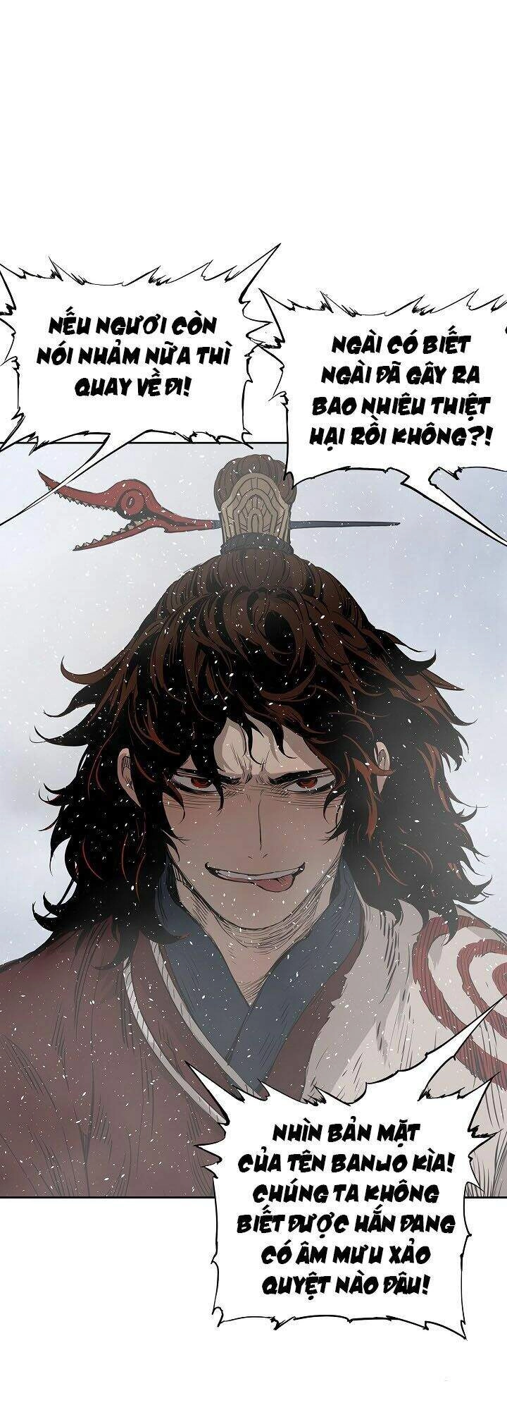 Vô Kiếm Tiểu Tử Chapter 31 - 12