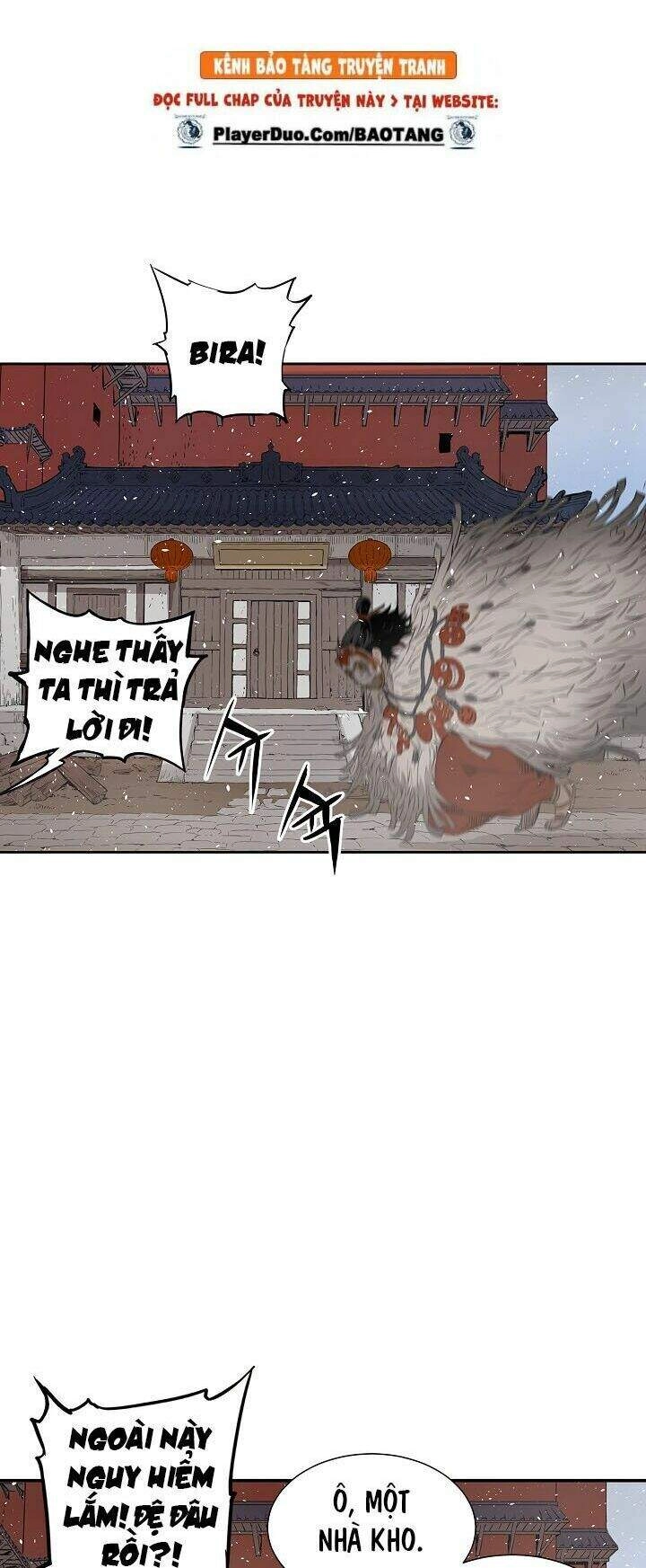 Vô Kiếm Tiểu Tử Chapter 31 - 26